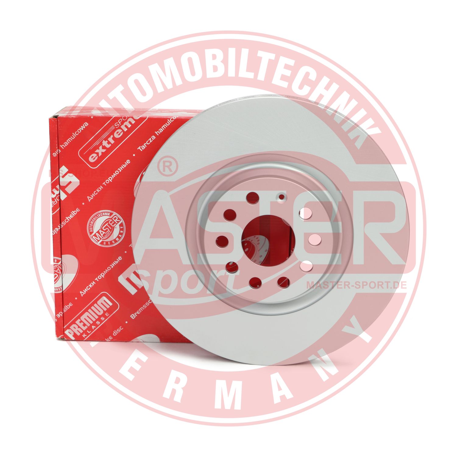 Disc frana MASTERSPORT GERMANY 24013002251PR-PCS-MS